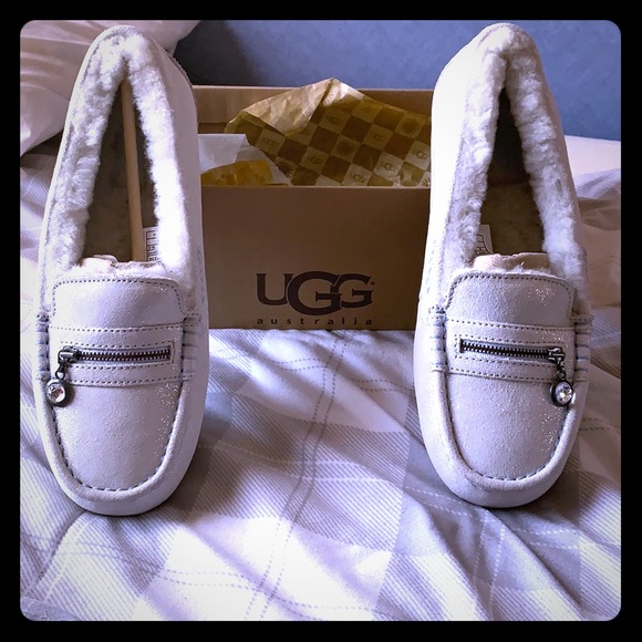 UGG Shoes - Ugg Ansley with charm